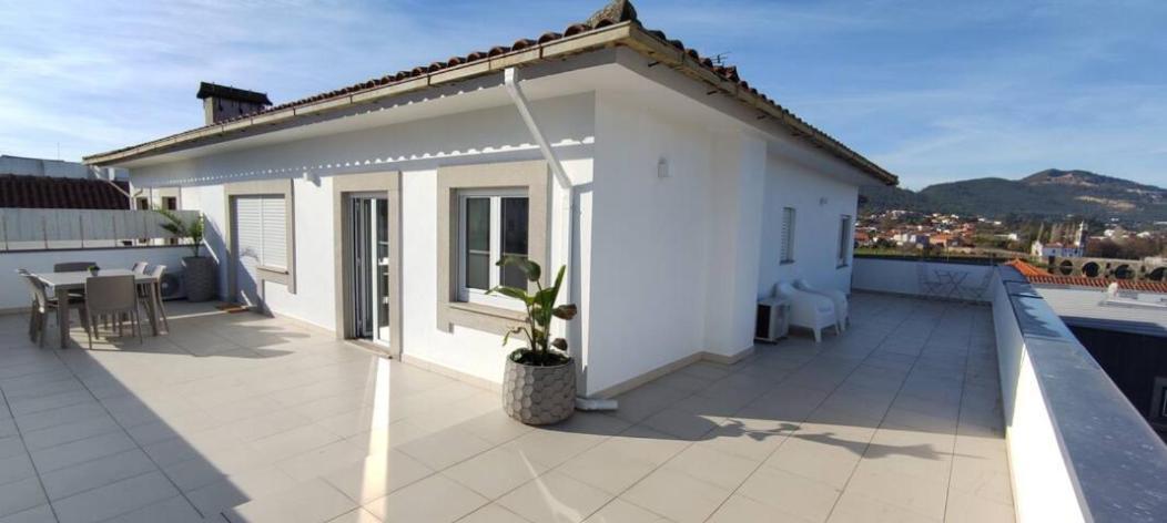Da' Vila - Alojamento Local Ponte de Lima Exterior foto